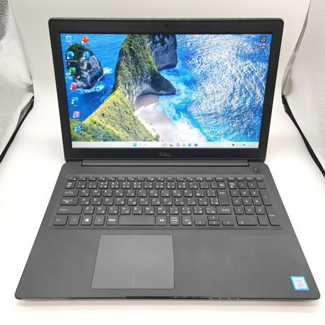 中古ノートパソコン DELL Core i5 第8世代