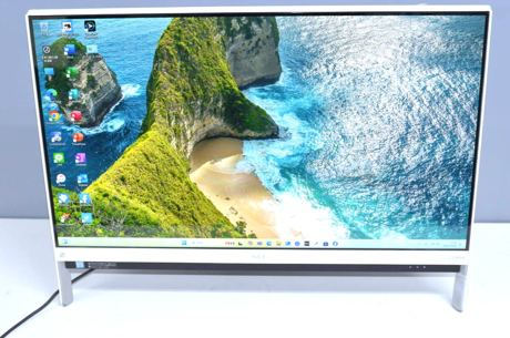 中古一体型パソコン NEC Core i7 第7世代